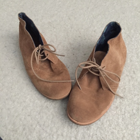 Lucky Brand Asher Desert Bootie - Picture 1 of 7
